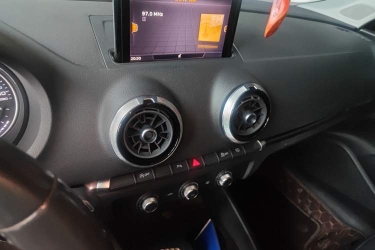 Used Audi A3 2019 Limousine 35 TFSI Fashion Edition China V standard
