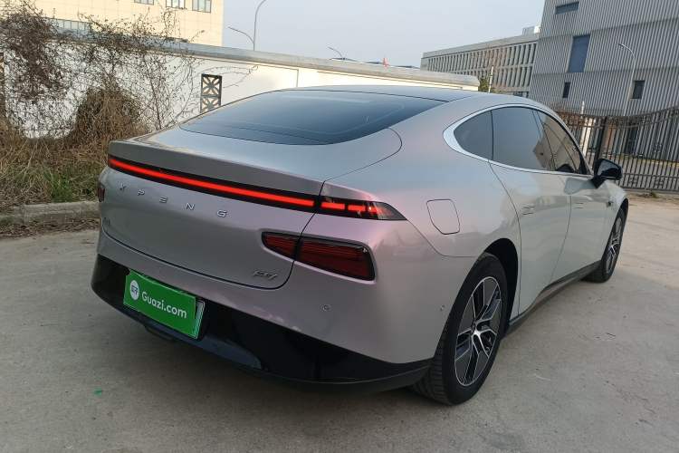 Used XPeng P7 2023 P7i 702 Max