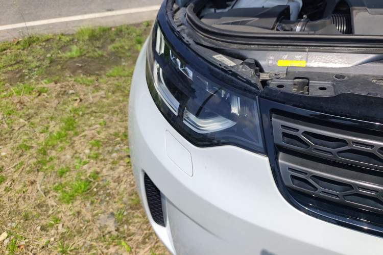 Used Land Rover Discovery 2017 3.0 SC V6 SE
