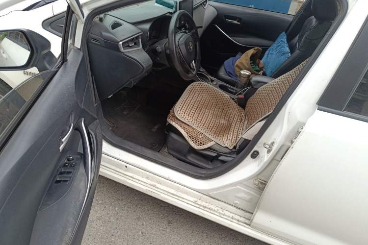 Used Toyota Corolla 2019 Dual-Engine 1.8L E-CVT GL-i Elite Edition