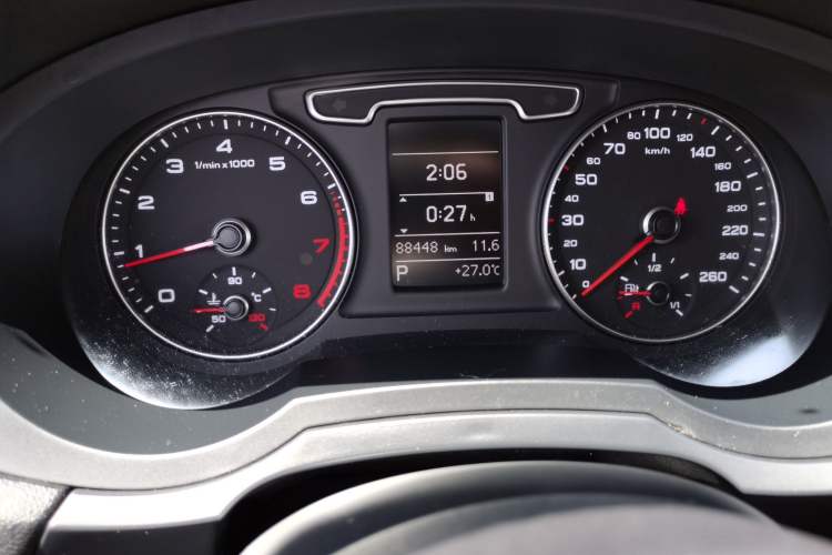 Used Audi Q3 2016 30 TFSI Collector's Edition Intelligent Model