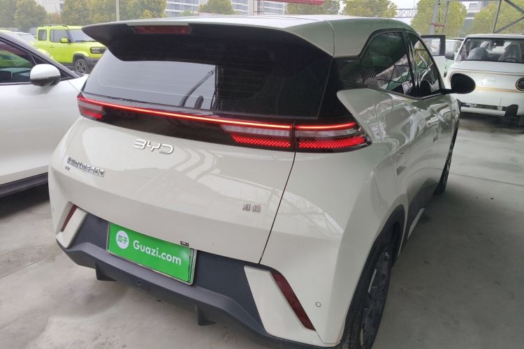 Used BYD Seagull 2025 305 km Free Version
