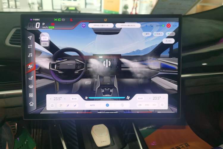 Used HiPhi Z 2023 Five-Seater Version