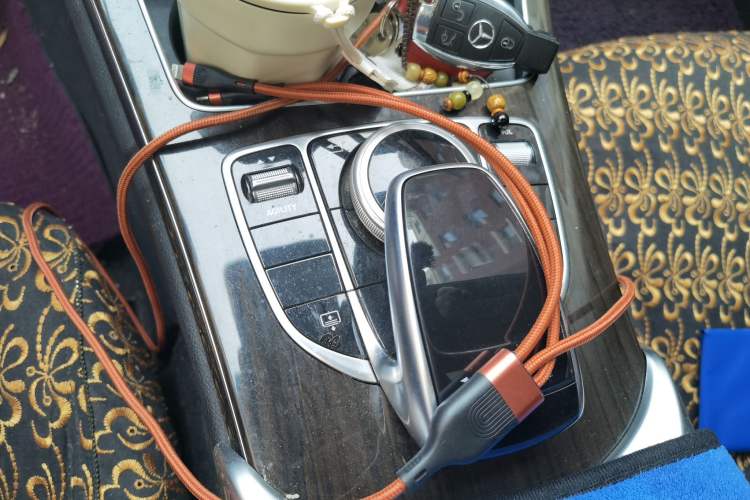 Used Mercedes-Benz C-Class 2015 C 260 L