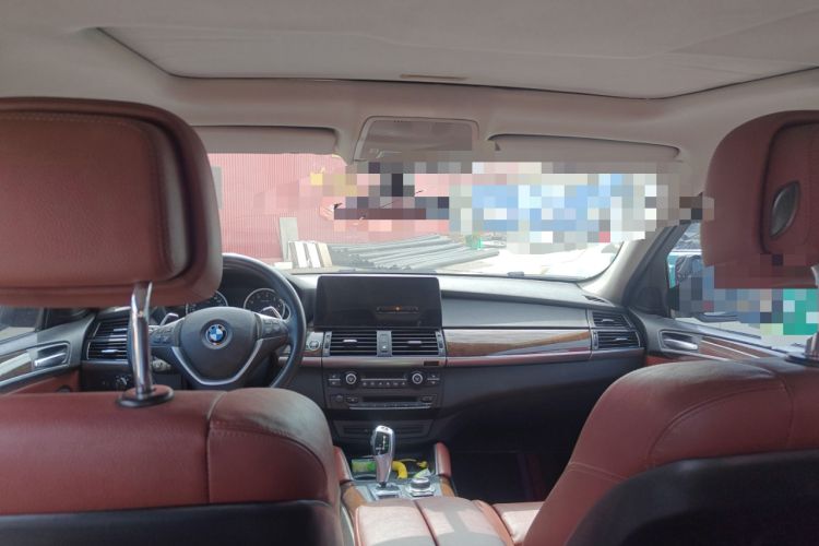 Used BMW X6 2011 xDrive35i
