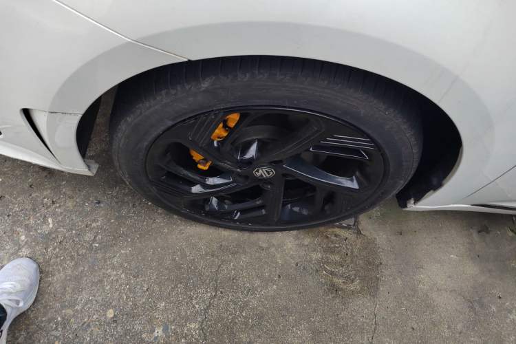 Used MG 6 2021 Pro 1.5T Automatic Trophy Luxury Edition