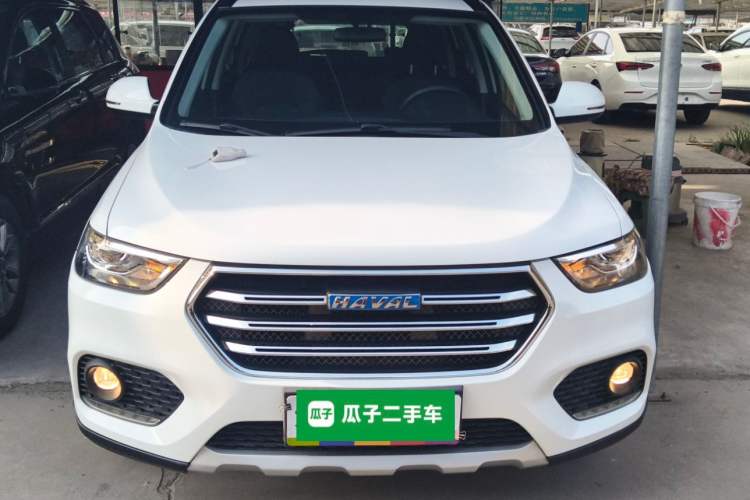 Used Haval H6 2018 Blue Label Sport Edition 1.5T Automatic Two-Wheel Drive Elite Model