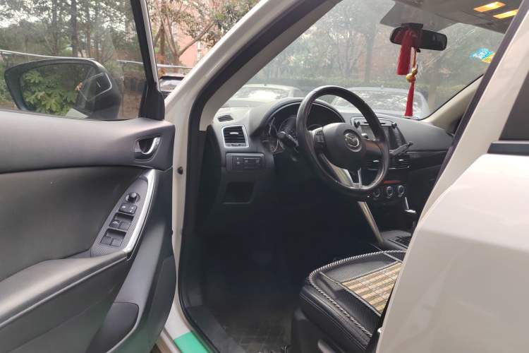 Used Mazda CX-5 2013 2.0L Automatic 4x4 Elite Version