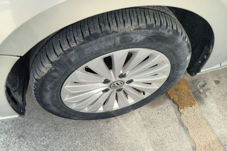 Used Volkswagen Lavida 2019 1.5L Automatic Vision Edition China VI Standard