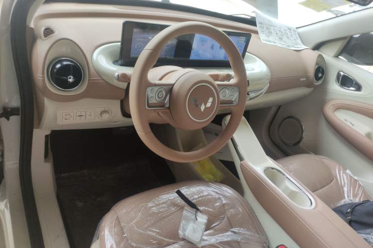 Used Wuling Bingo 2025 333 km Enjoyment Version Center Console