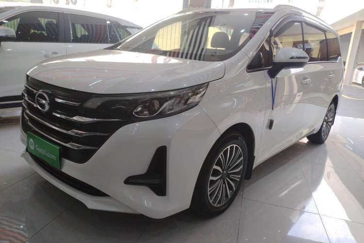 Used GAC Trumpchi M6 2019 270T DCT Luxury Edition (6-seater) China VI