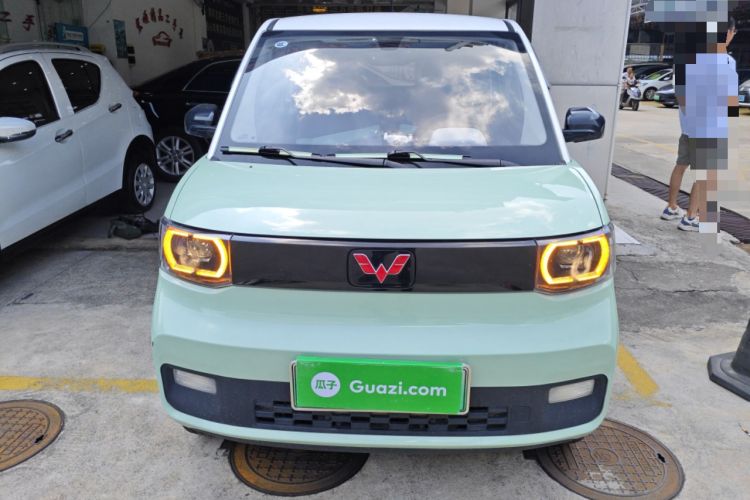 Used Wuling Hongguang MINIEV 2021 Macaron Premium Model – Lithium-NMC