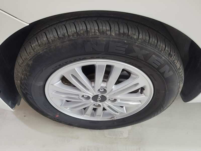 Used Kia Pegas 2020 Revised Version 1.4L Automatic Comfortable with Sunroof — 22