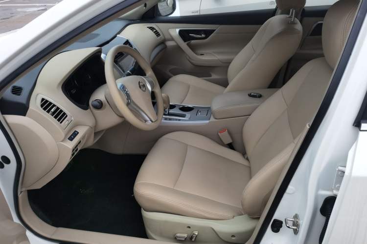 Used Nissan Teana 2016 2.0L XE Fashion Edition Left Front Seat