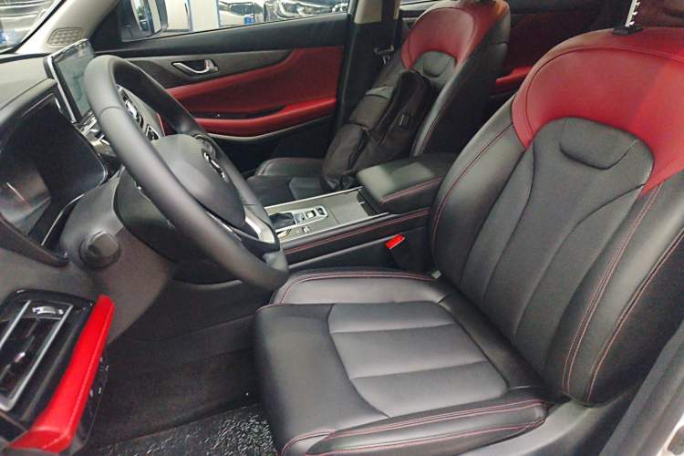 Used Changan CS75 2023 Enjoy Edition 1.5T DCT Prestige Version