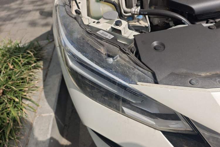 Used Nissan Sylphy 2020 1.6L XL CVT Enjoyment Edition Right Front Headlight