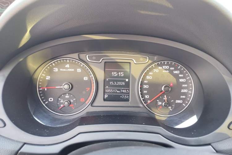 Used Audi Q3 2013 35 TFSI Ambition Edition