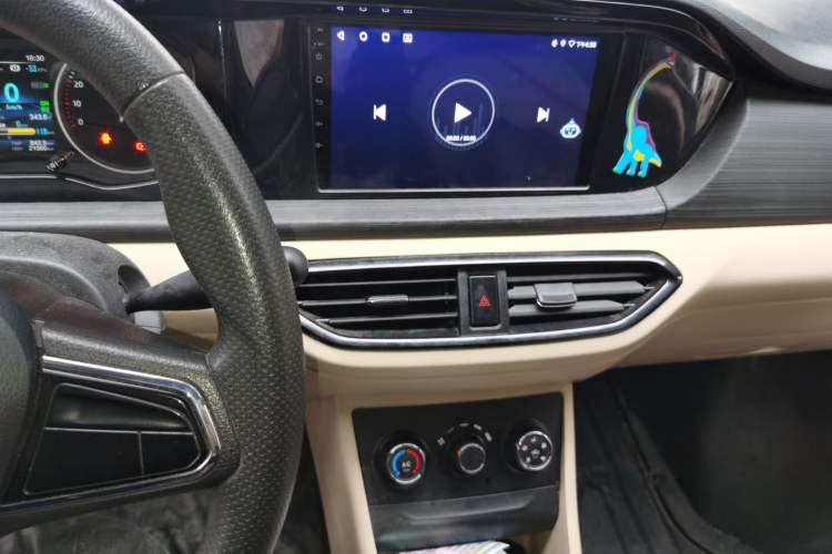 Used Kuayue Kuayue Xing V7 EV 2023 250km Double-Door Standard Version 2 Seats
