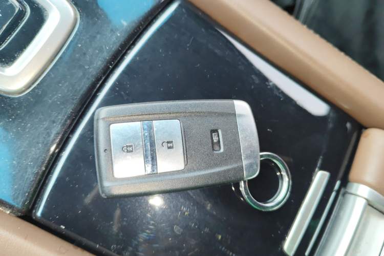 Used Acura CDX 2016 1.5T Two-Wheel Drive Deluxe Edition Vehicle Key