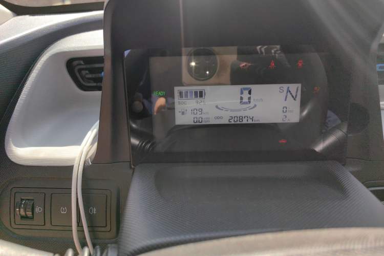 Used Wuling Hongguang MINIEV 2022 Easy Version Lithium-NMC Instrument Cluster