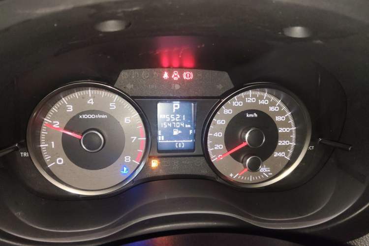 Used Subaru Forester 2015 2.0i Special Edition Commemorative Model
