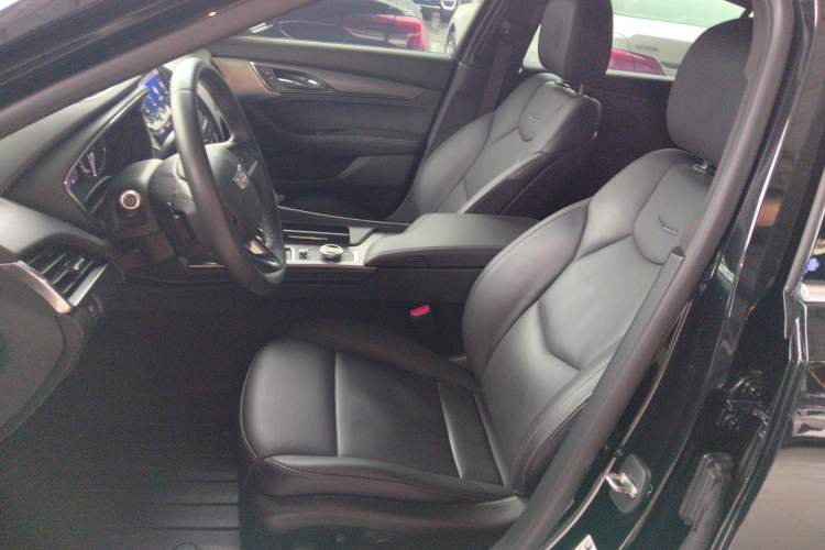 Used Cadillac CT5 2021 Revised 28T Luxury Version