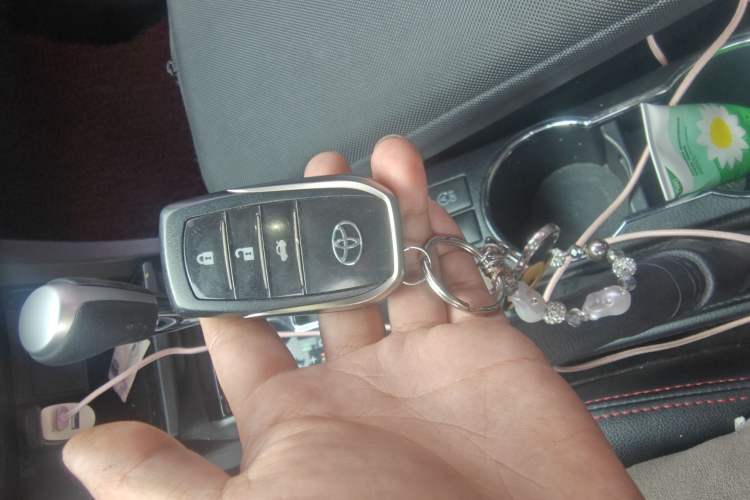 Used Toyota Corolla 2018 1.2T S-CVT GL Smart Enjoyment Version