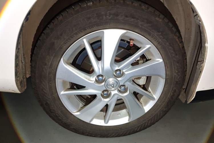 Used Toyota YARiS L Zhi Xuan 2016 Revised 1.5E CVT Charming Edition Exterior 1