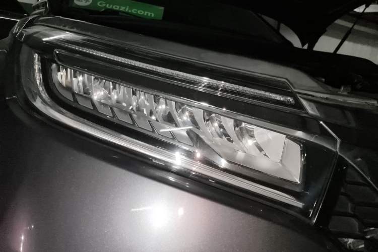 Used Honda Avancier 2017 240TURBO Two-Wheel Drive Premium Edition
