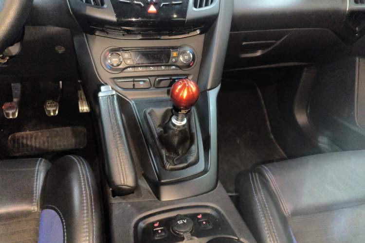 Used Ford Focus 2013 2.0T ST Standard Edition