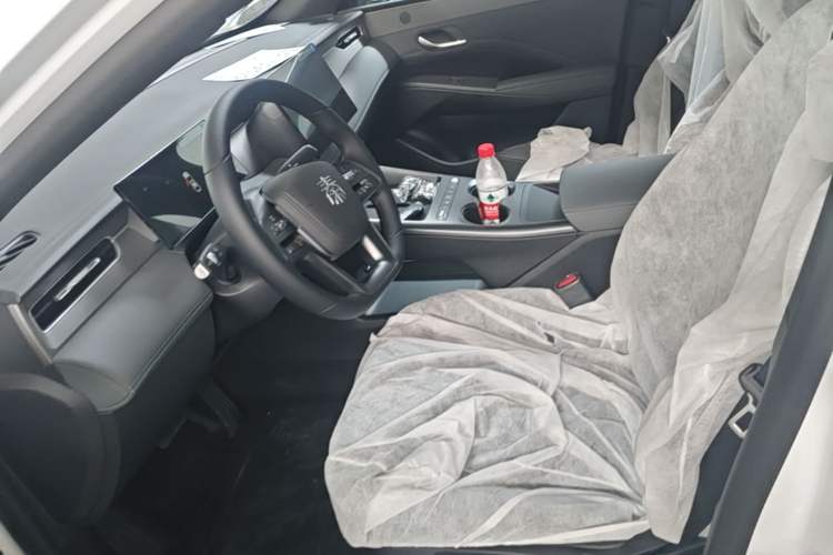 Used BYD Qin PLUS 