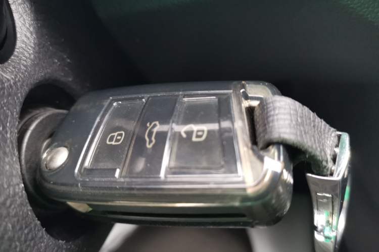 Used Volkswagen Lavida 2021 280TSI DSG Comfort Edition Vehicle Key