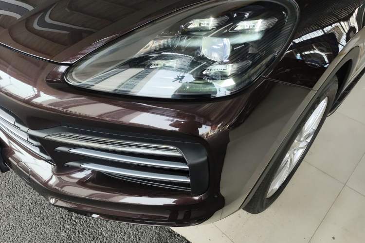 Used Porsche Cayenne E-Hybrid 2020 Cayenne E-Hybrid 2.0T
