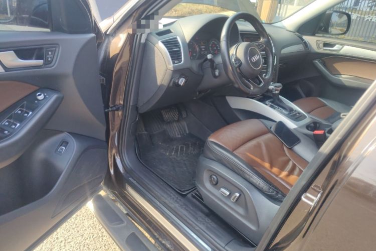 Used Audi Q5 2016 40 TFSI Technology Edition