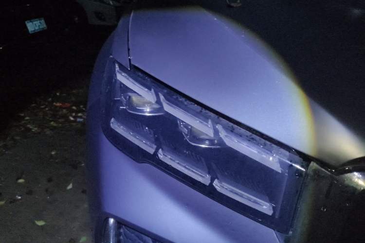 Used Geely Auto Monjaro L 2024 2.0TD High-Power Automatic Two-Wheel Drive Skyline Edition