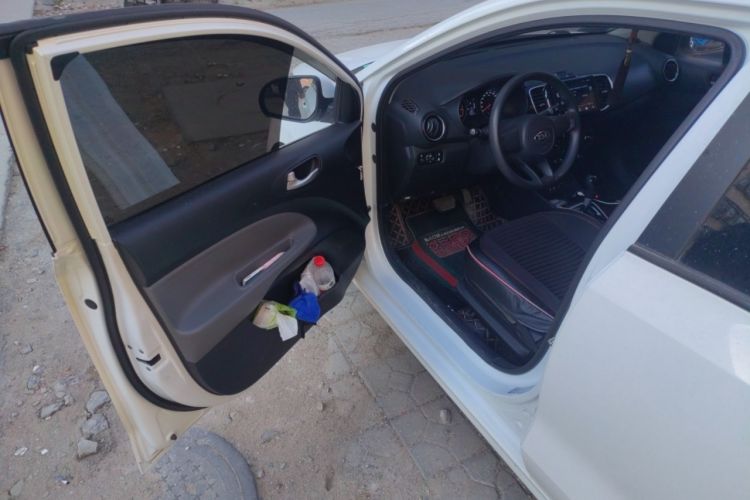 Used Kia Pegas 2020 Revised Version 1.4L Automatic Comfortable with Sunroof