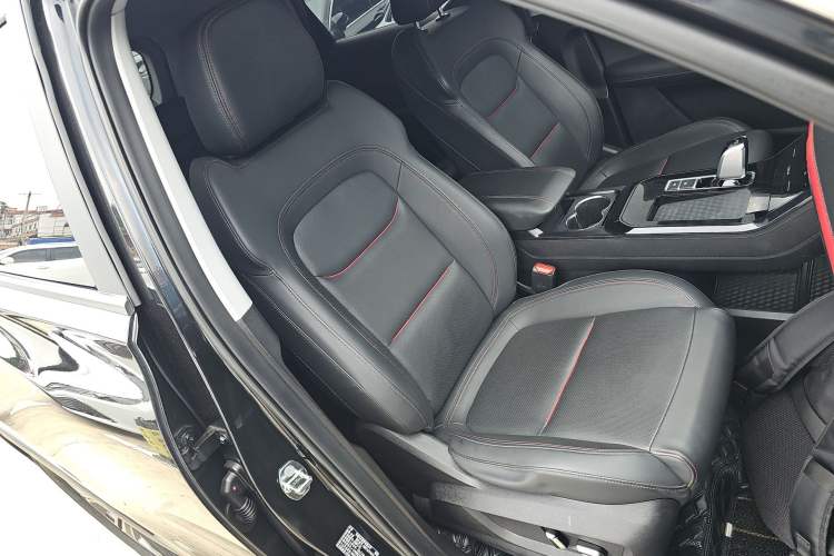 Used Chery Tiggo 7 2022 Supercharged Edition 1.6T DCT Super Warrior