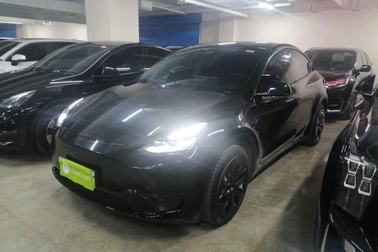 Used Tesla Model Y 2022 Revised Version Rear-Wheel Drive