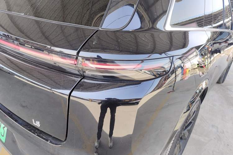 Used Li Auto L8 2023 Air model