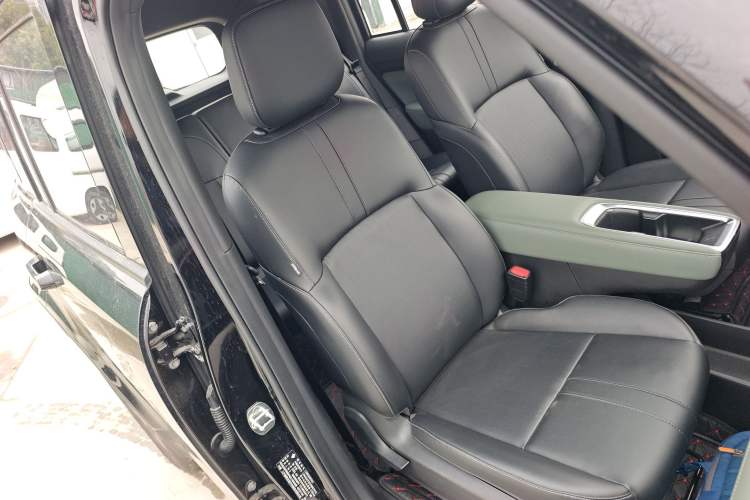 Used Baojun Spark EUV 2025 Flagship Edition 5 Seats