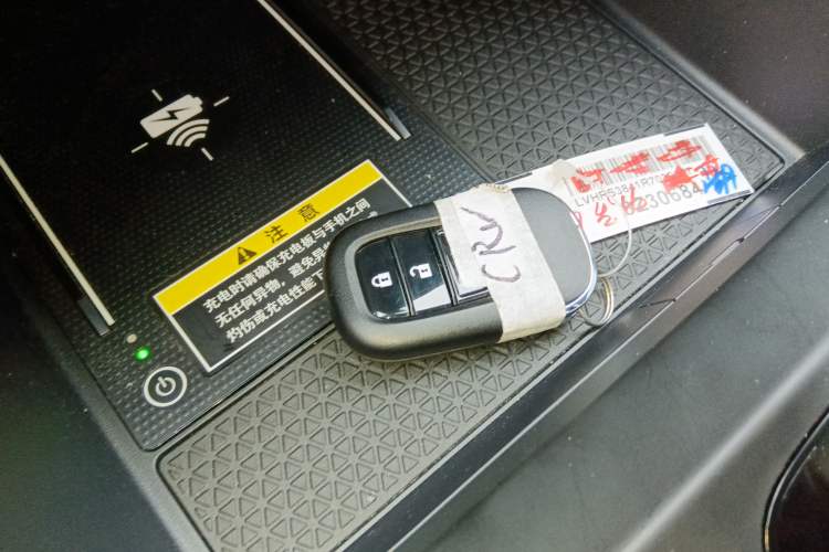 Used Honda CR-V 2023 240TURBO Two-Wheel-Drive Luxury Version 5 Seats