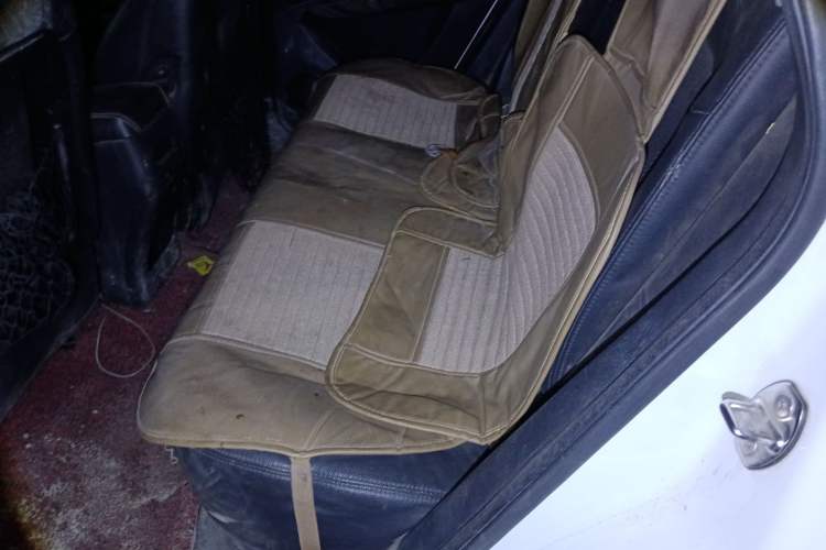 Used Zotye T600 2016 1.5T Manual Luxury Edition