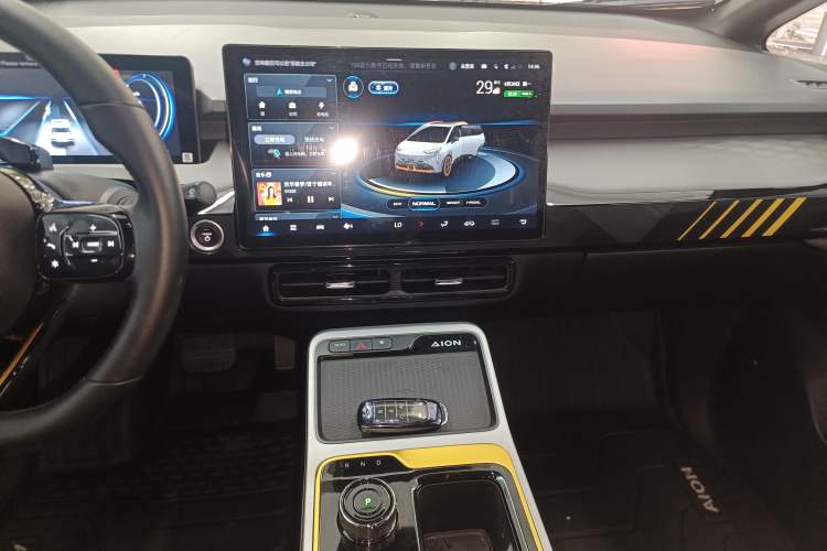 Used AION Y 2021 70 Tech Vitality Edition
