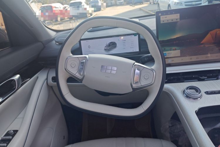 Used Geely Galaxy E5 2024 530 km Exploration+ Version
