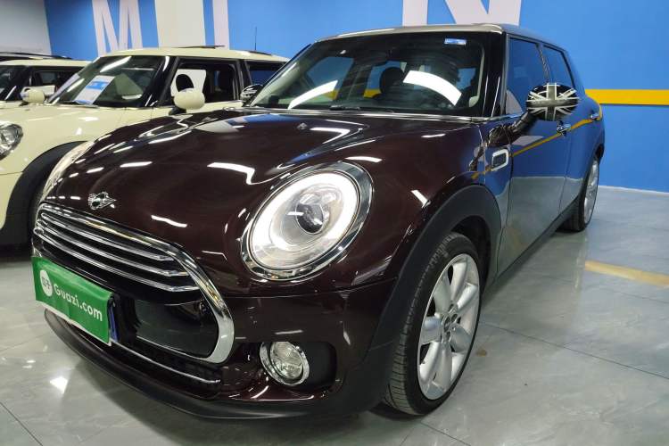 Used MINI Clubman 2016 Revised Version 1.5T COOPER Connoisseur Edition