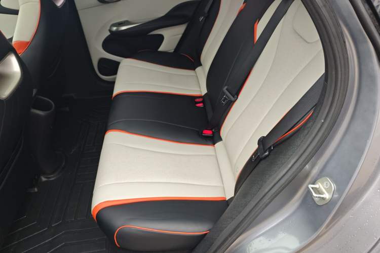 Used BYD Dolphin 2021 405 km Fashion Edition