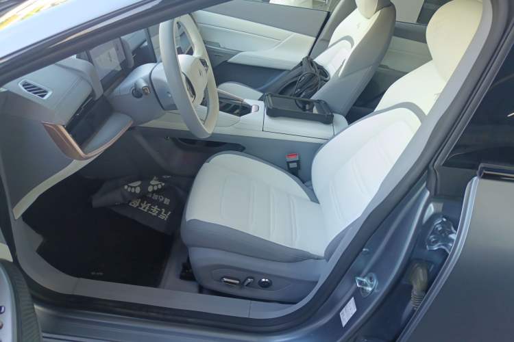 Used Dongfeng eπ eπ007 2024 Pure Electric 540 All-Wheel Drive Max Edition