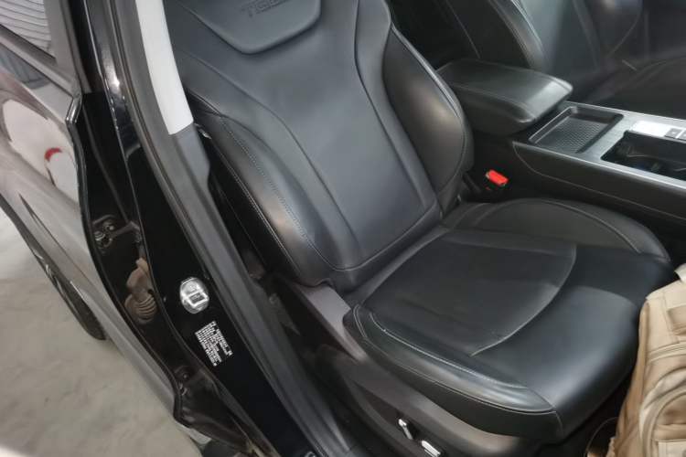 Used Chery Tiggo 8 2023 Kunpeng Edition 290TGDI Automatic Excellence Model Right Front Seat