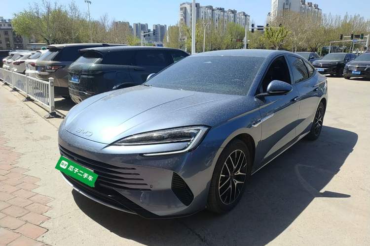 Used BYD Seal 07 DM-i 2025 DM-i 1.5L 125km Elite Model