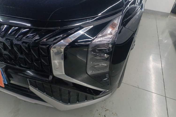 Used Hyundai ix35 2023 Musso 2.0L Deluxe Edition DLX